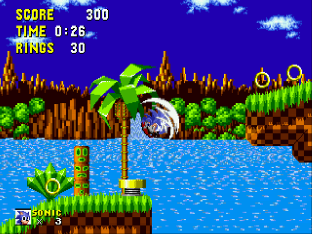Sonic the Hedgehog Plus